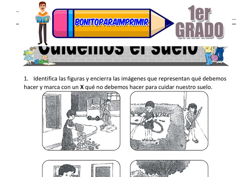 El Agua y sus Propiedades para Primer Grado