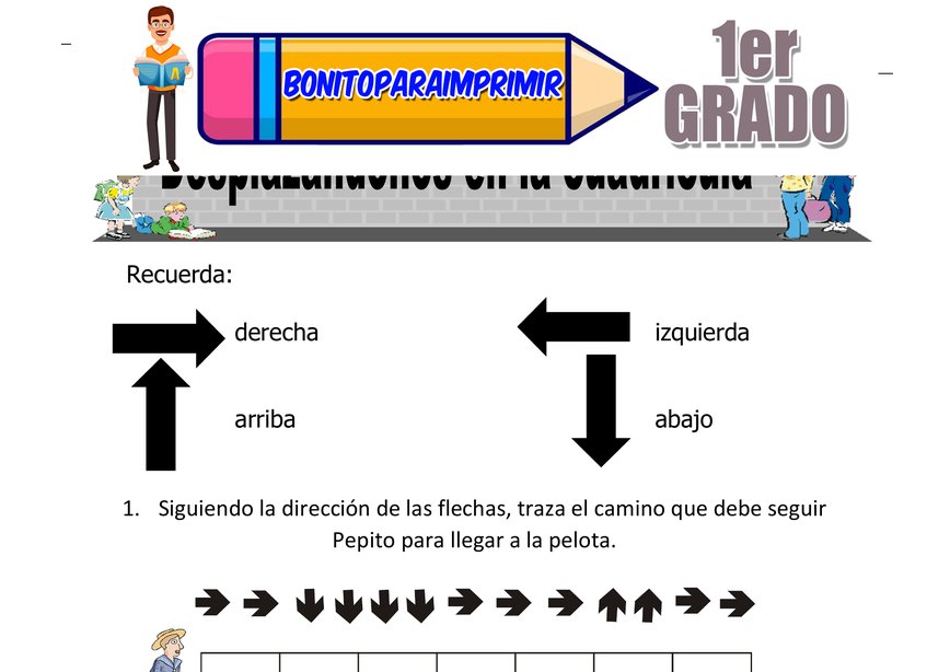 El Doble para Primer Grado de Primaria