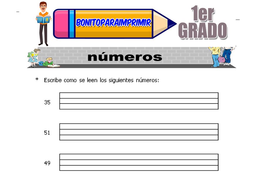 Figuras Geométricas para Primer Grado de Primaria