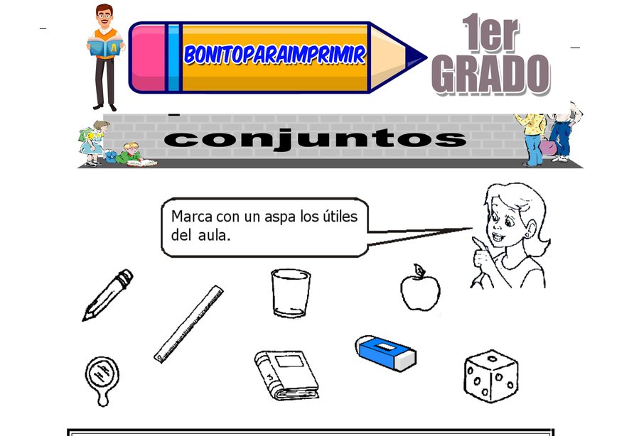 Medición del Tiempo para Primer Grado de Primaria