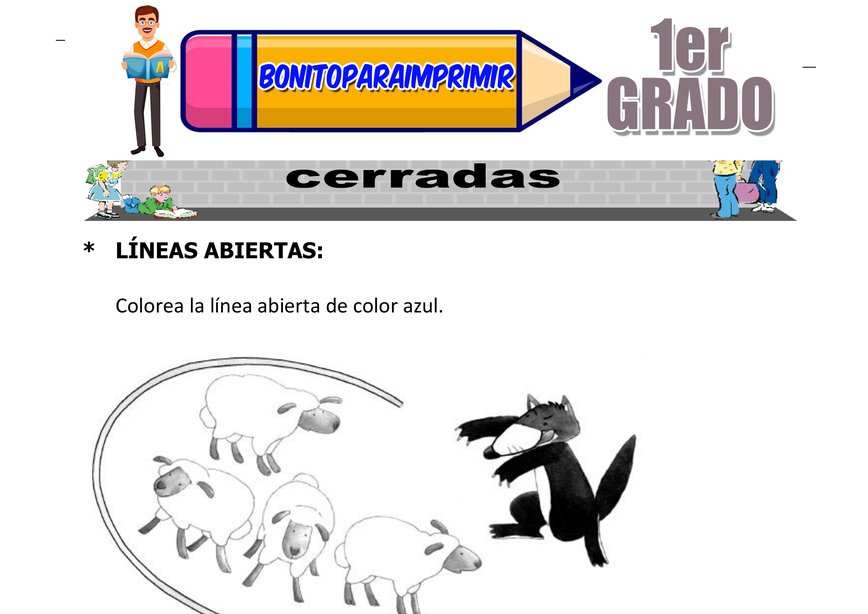 Mitad y Tercia para Primer Grado de Primaria
