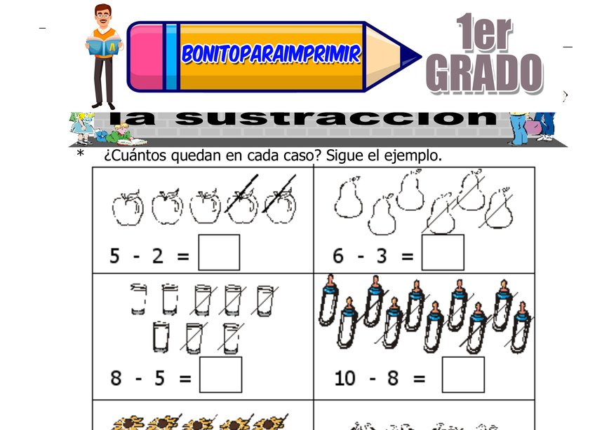 Tabla del 2 para Primer Grado de Primaria