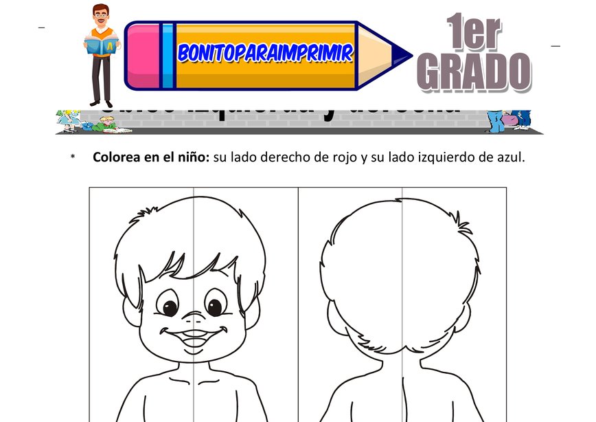 Unidades y Decenas para Primer Grado de Primaria