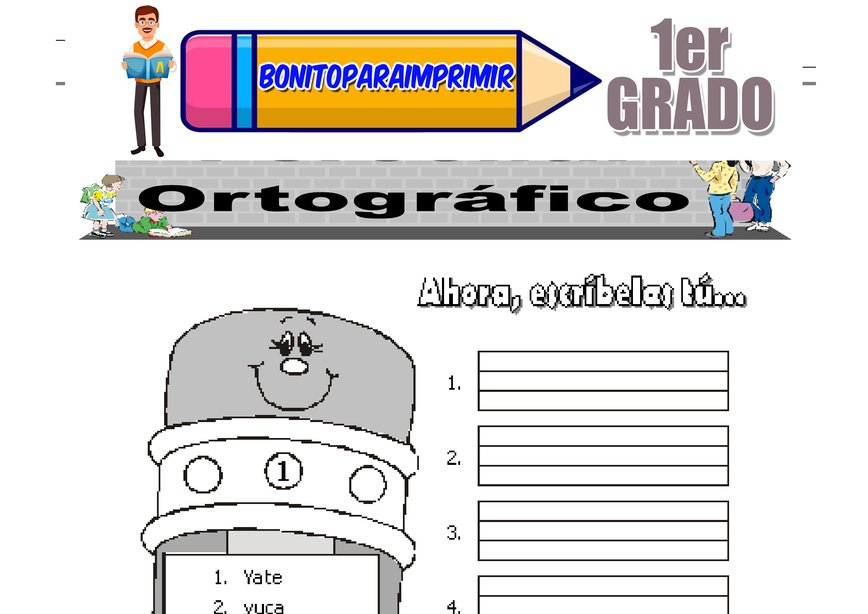 percentil ortografico
