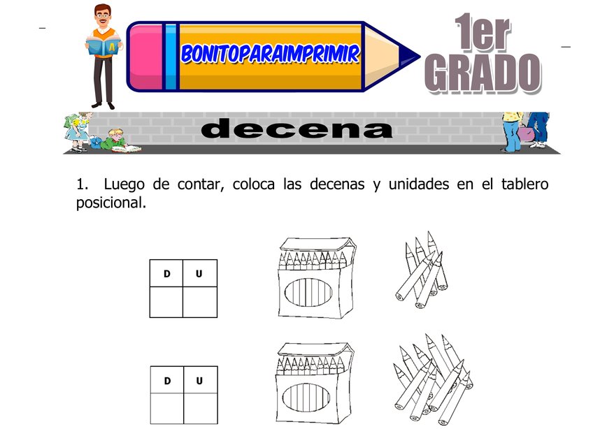 repasamos la decena