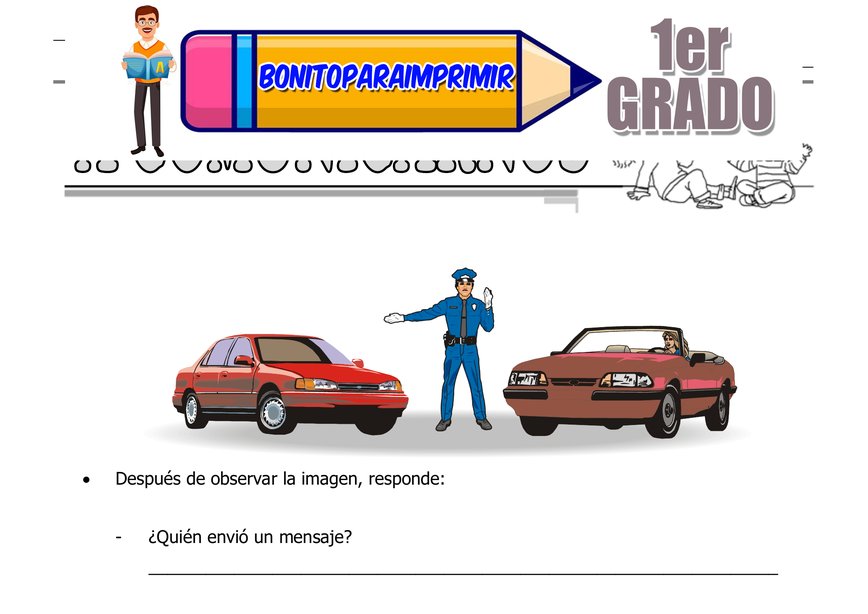 A Comunicarnos: Actividades de Comunicación para Tercer Grado de Primaria
