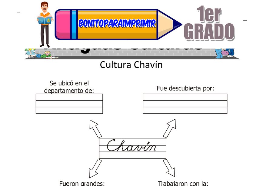 Conociendo mi Aula para Primer Grado de Primaria