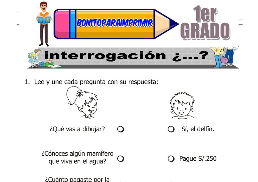 Creamos Chistes para Segundo Grado de Primaria