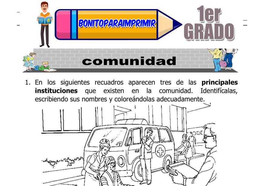 Desastres Naturales para Segundo Grado de Primaria