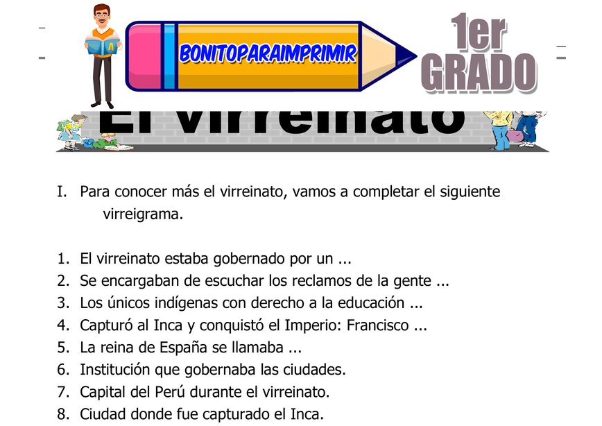 La Región Andina para Segundo Grado de Primaria