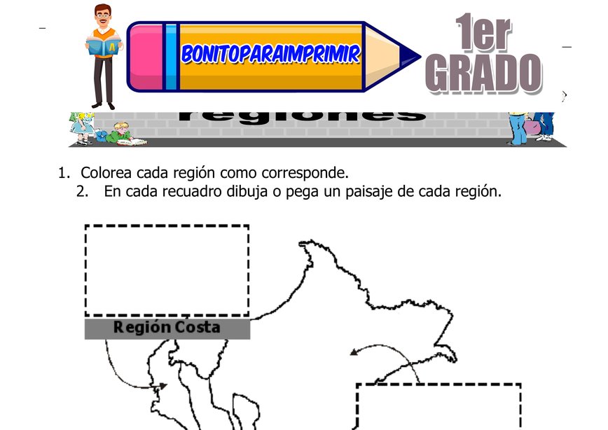 La Sociedad Inca para Primer Grado de Primaria