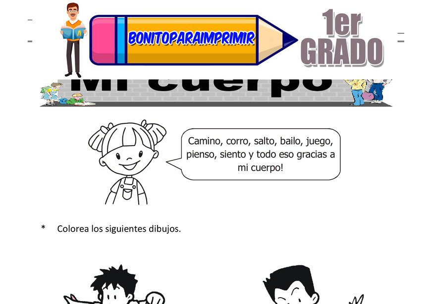 Estados del Agua Segundo Grado de Primaria
