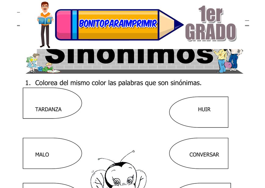 Mensajes Ocultos para Primer Grado de Primaria