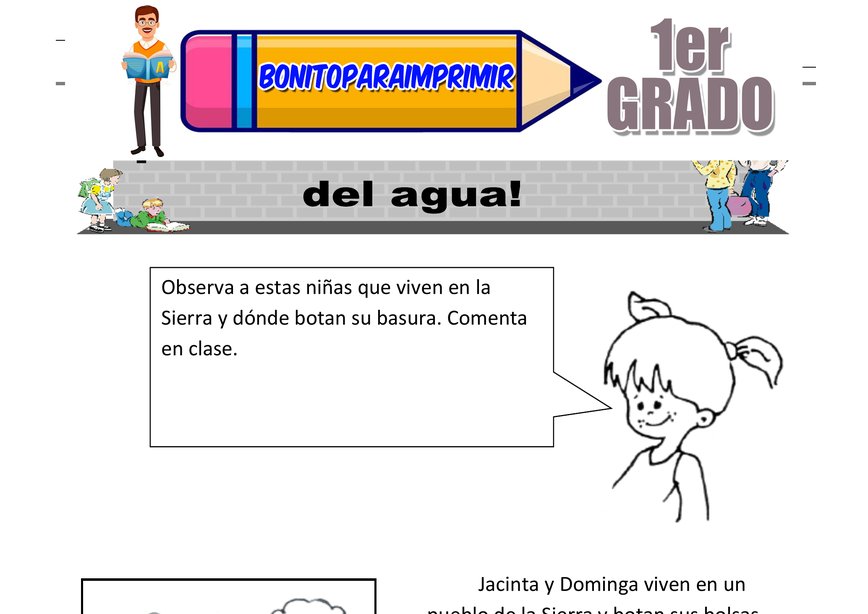 Los Sentidos Segundo Grado de Primaria