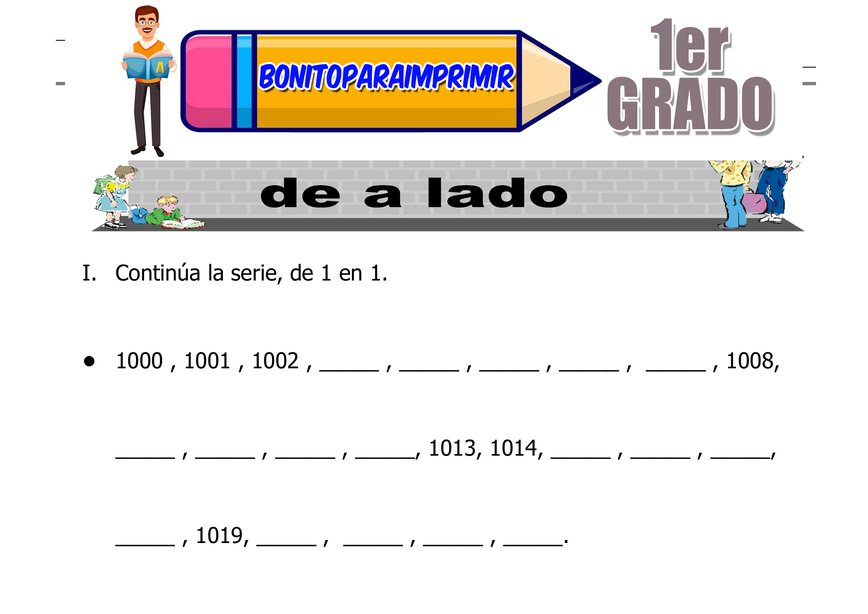 Mis Compañeros de al Lado Segundo Grado de Primaria