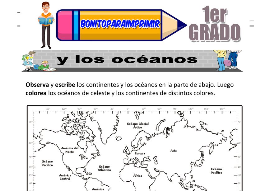 Nuestro Colegio para Segundo Grado de Primaria