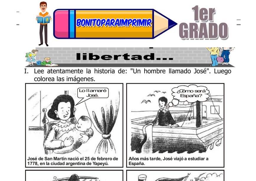 Ojo con las Señales para Segundo Grado de Primaria