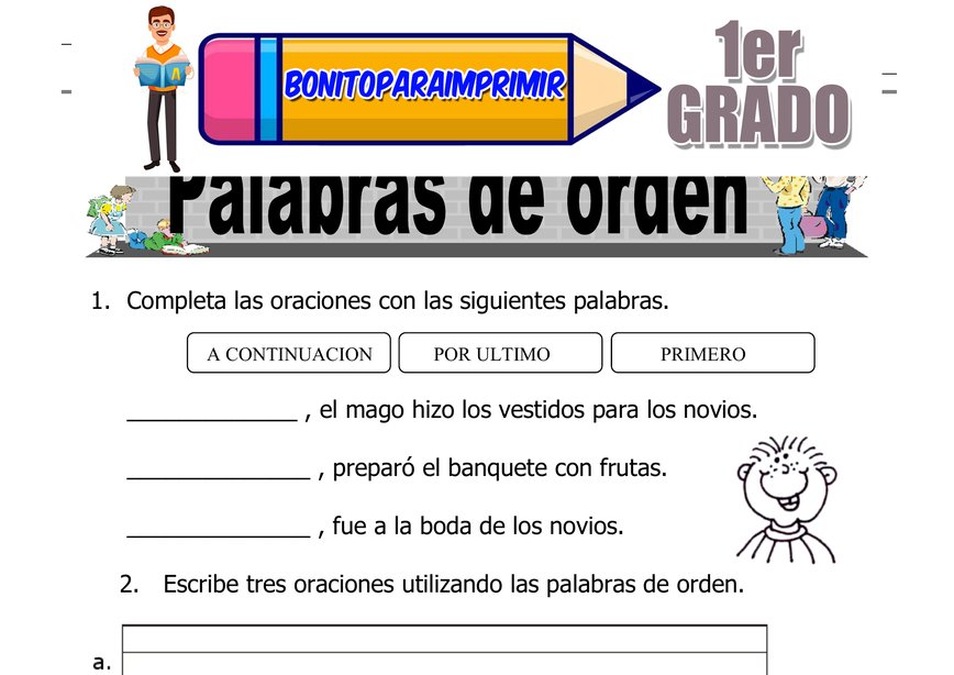 Preparamos Recetas para Segundo Grado de Primaria