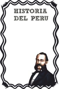 ▷ Caratulas de historia del Perú【FACILES PARA IMPRIMIR 】
