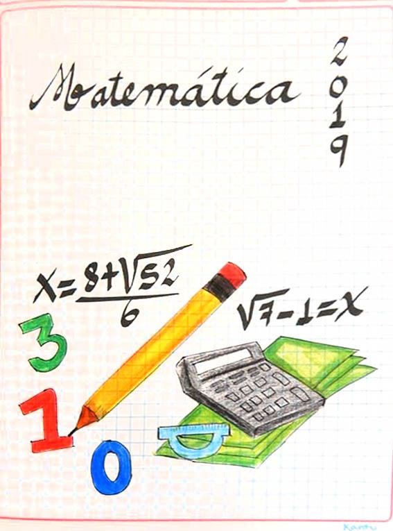 40 Más Popular Imagenes De Caratulas De Matematicas Para Secundaria