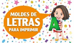 letras para imprimir