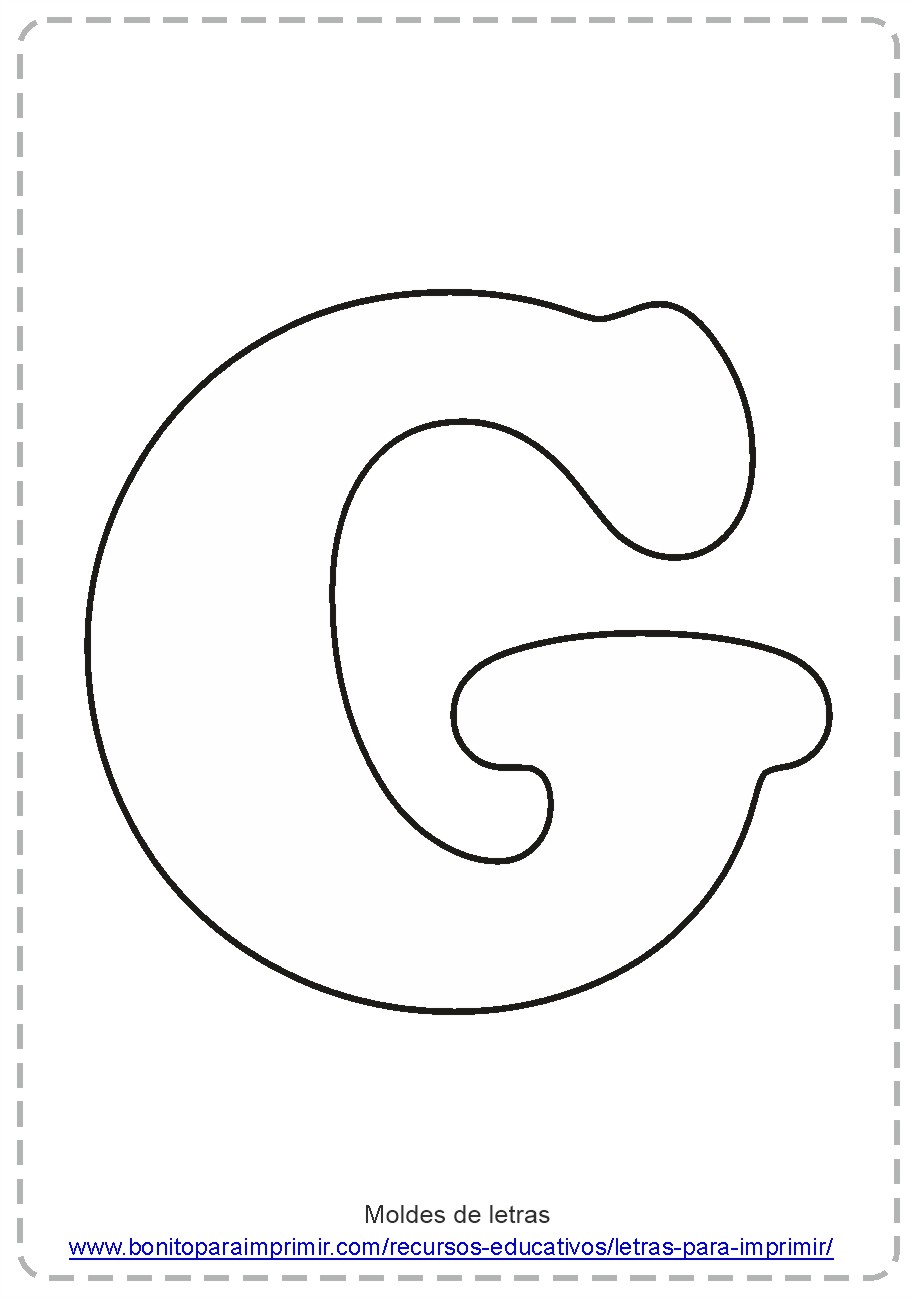 🥇Letras MAYUSCULAS para imprimir📒 【Alfabeto en PDF